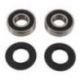 PIVOT WORKS ŁOŻYSKA KOŁA PRZEDNIEGO KAWASAKI KX 125`89-92, KX 250`90-92, KX 500`90-93 Z USZCZELNIACZAMI